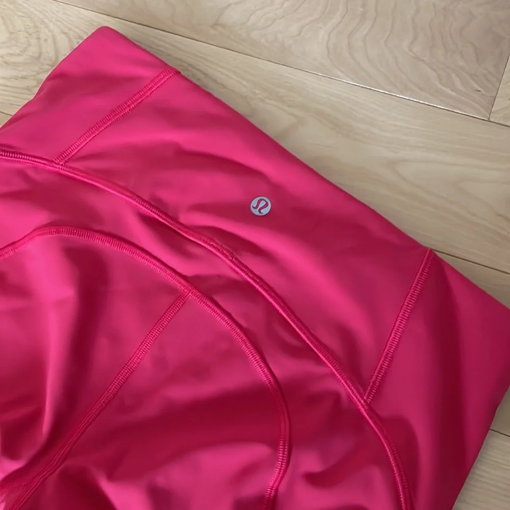 Lululemon cropped leggings - Picture 3 of 5